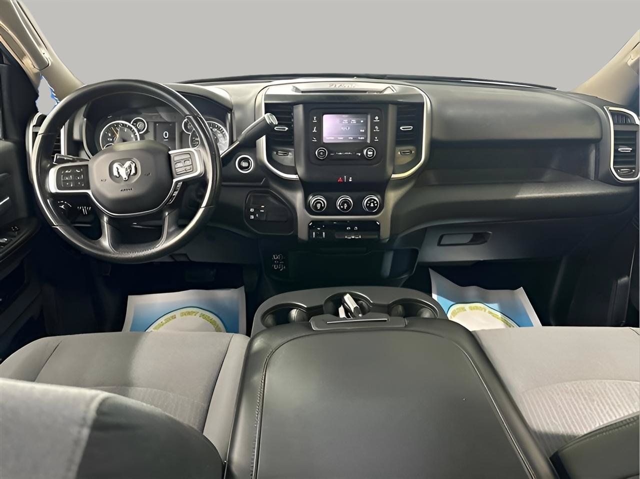 Used 2019 RAM 2500 Big Horn AWD/4WD image 14