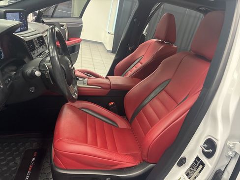 Used 2022 Lexus RX 350 F Sport w/ Accessory Package image 31
