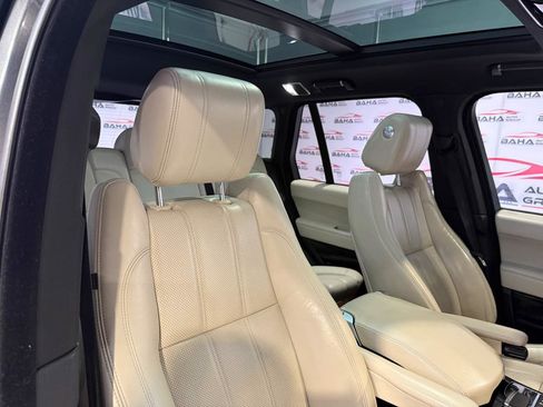 Used 2017 Land Rover Range Rover Supercharged AWD/4WD image 55