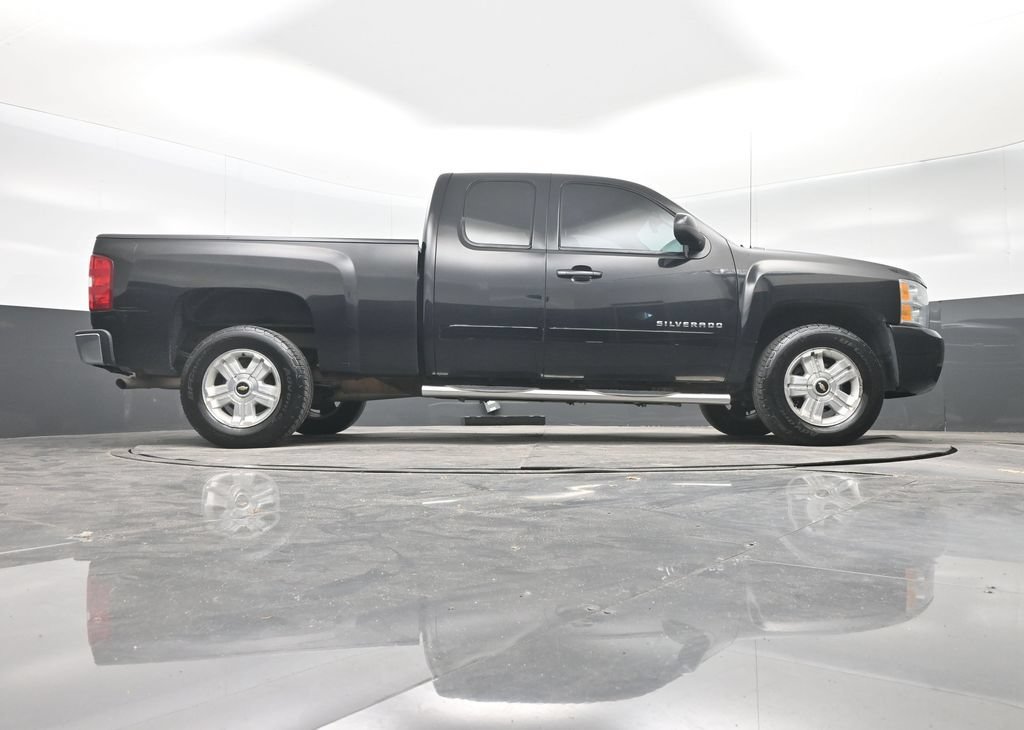 Used 2013 Chevrolet Silverado 1500 LTZ w/ LTZ Plus Package RWD image 31