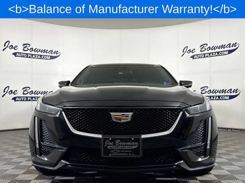 Used 2020 Cadillac CT5 Sport RWD image 4