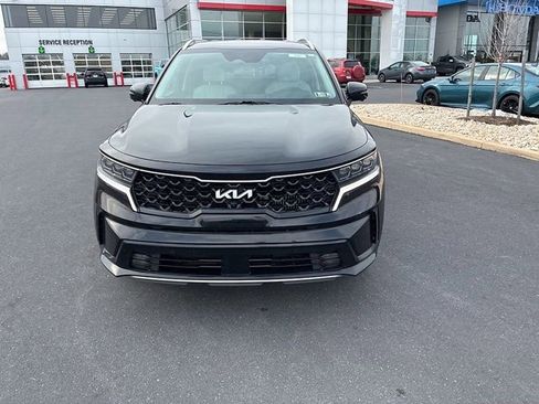 Used 2023 Kia Sorento SX Prestige image 15