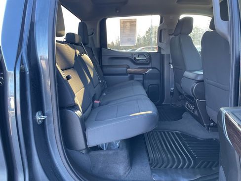 Used 2021 GMC Sierra 1500 Elevation w/ X31 Off-Road Package image 28
