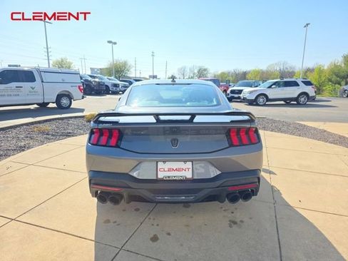 New 2025 Ford Mustang Dark Horse image 7