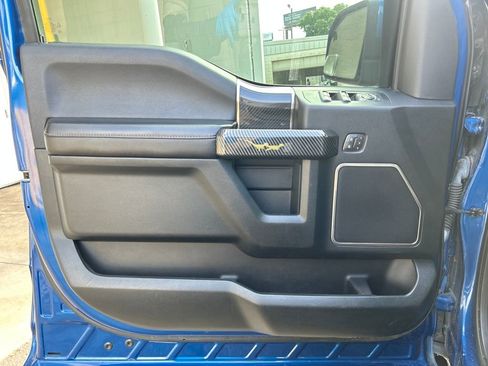 Used 2018 Ford F150 Raptor w/ Equipment Group 802A Luxury image 7