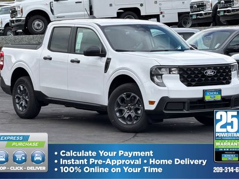 New 2026 Ford Maverick XLT image 1