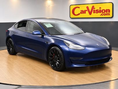 Used 2022 Tesla Model 3 Performance