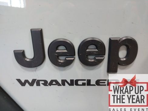 Used 2024 Jeep Wrangler Sport S image 22