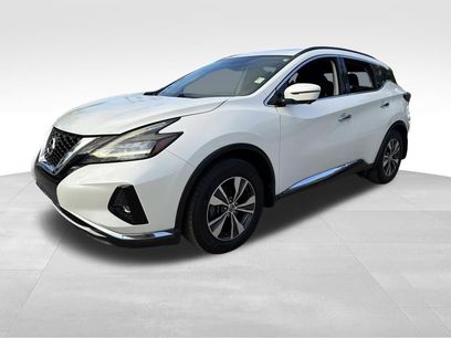 Used 2019 Nissan Murano SV w/ Premium Package