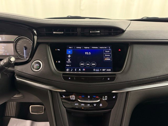 Used 2025 Cadillac XT5 Sportv w/ LPO, Floor Liner Package AWD/4WD image 22