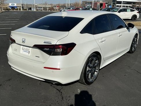 Used 2025 Honda Civic Sport image 3