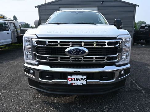 New 2025 Ford F350 XL w/ XL Chrome Package AWD/4WD image 16