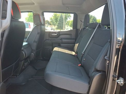 Used 2021 Chevrolet Silverado 1500 LT w/ Max Trailering Package AWD/4WD image 11