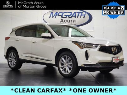 Used 2023 Acura RDX SH-AWD