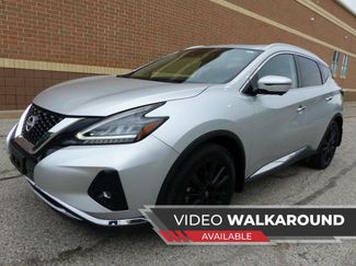 Used 2023 Nissan Murano Platinum w/ Cargo Package AWD/4WD video 1