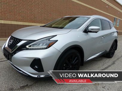 Used 2023 Nissan Murano Platinum w/ Cargo Package
