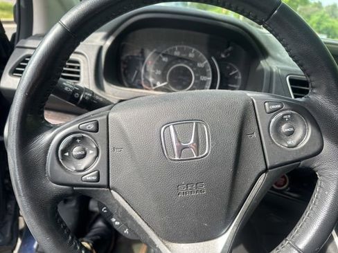 Used 2015 Honda CR-V EX-L image 15