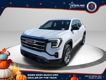 New 2025 GMC Terrain Elevation w/ Technology Package II