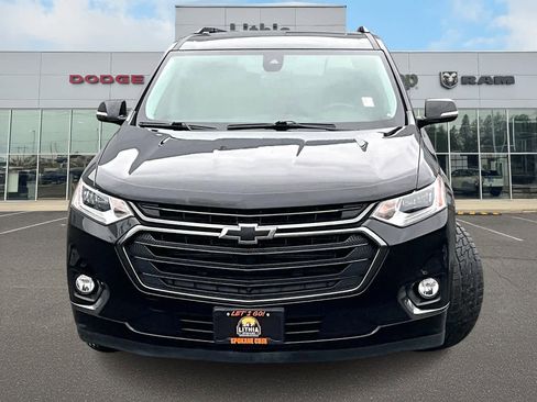 Used 2019 Chevrolet Traverse Premier image 6