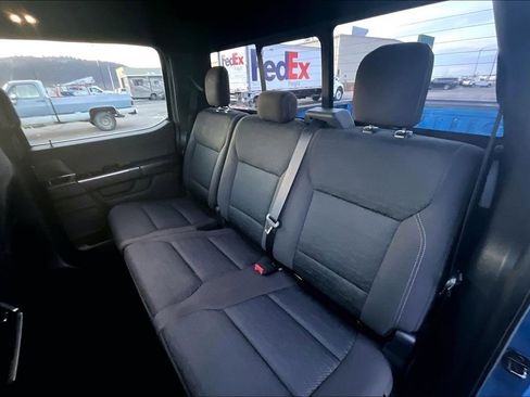 Used 2021 Ford F150 XLT w/ Equipment Group 302A High image 27