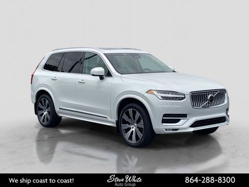 Certified 2023 Volvo XC90 B6 Ultimate w/ Lounge Package AWD/4WD image 1