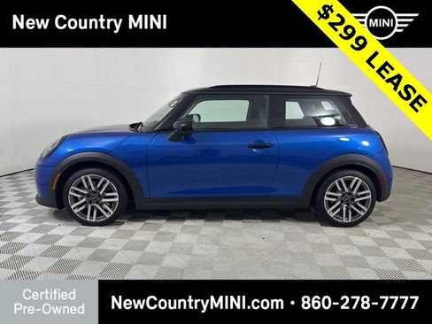 Certified 2025 MINI Cooper 2-Door Hardtop image 4