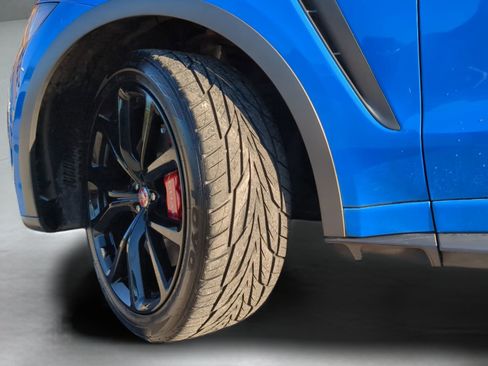 Used 2020 Jaguar F-PACE SVR AWD/4WD image 66