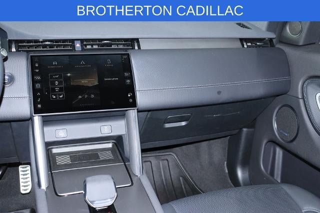 Used 2025 Land Rover Discovery Sport Dynamic SE AWD/4WD image 24