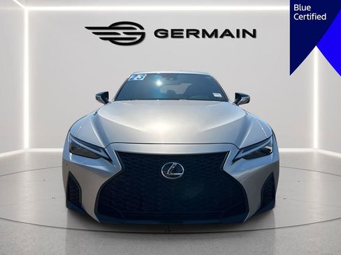 Used 2023 Lexus IS 350 F Sport AWD/4WD image 2