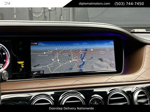Used 2015 Mercedes-Benz S 65 AMG Sedan image 46