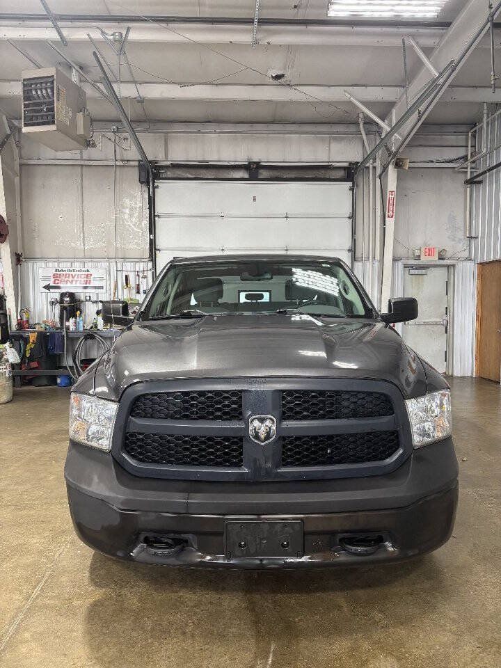 Used 2016 RAM 1500 Tradesman w/ Popular Equipment Group AWD/4WD image 3