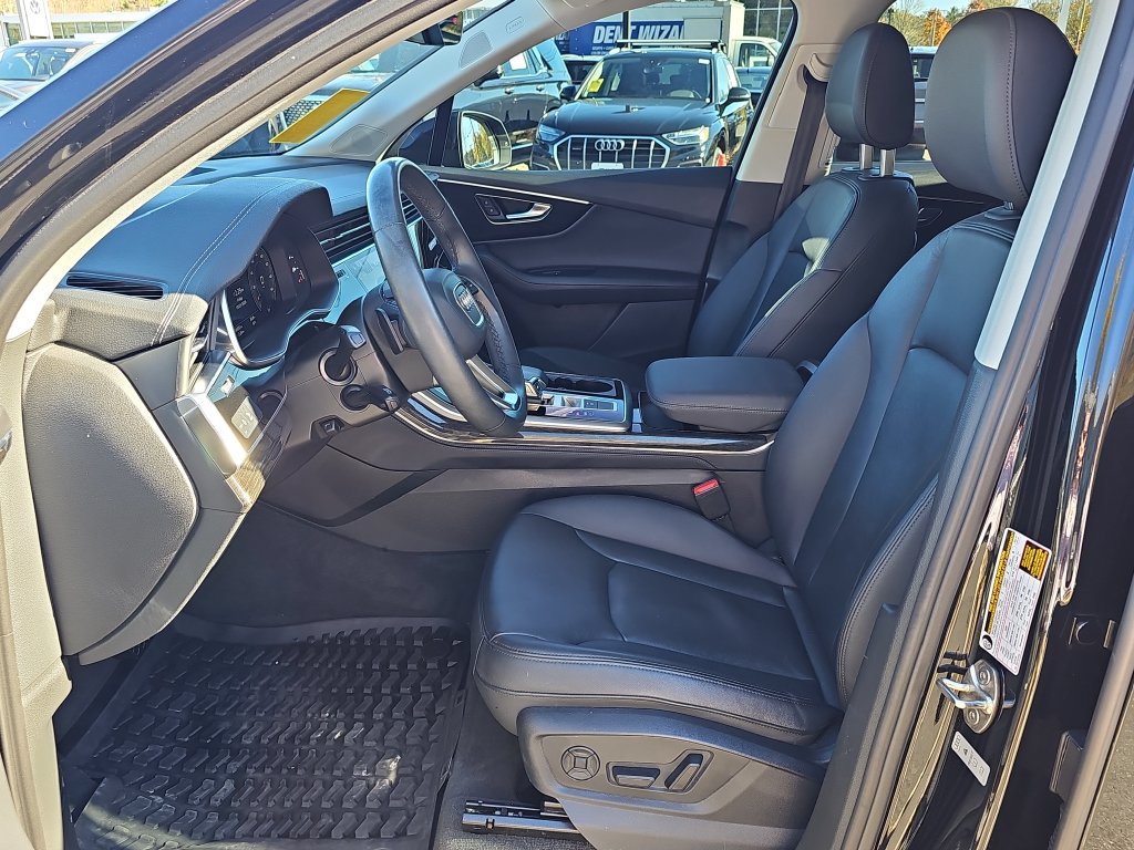 Used 2024 Audi Q7 2.0T Premium Plus w/ Premium Plus Package AWD/4WD image 10