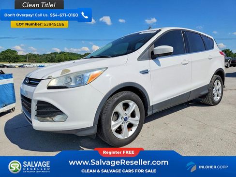 Used 2016 Ford Escape SE FWD image 1