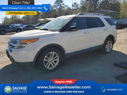 Used 2012 Ford Explorer XLT