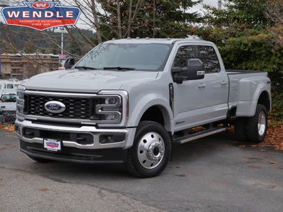 Certified 2025 Ford F450 Lariat