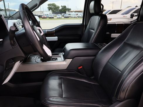 Used 2016 Ford F150 Lariat AWD/4WD image 22