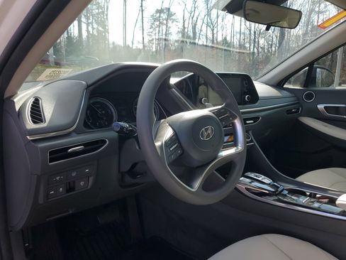 Used 2021 Hyundai Sonata Blue image 15