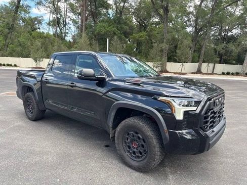 Used 2023 Toyota Tundra TRD Pro AWD/4WD image 3