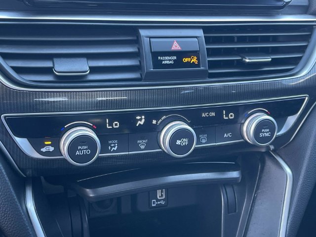 Used 2019 Honda Accord Sport image 29