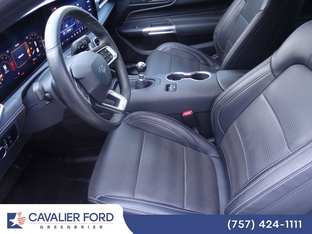 Used 2024 Ford Mustang GT Premium RWD image 6