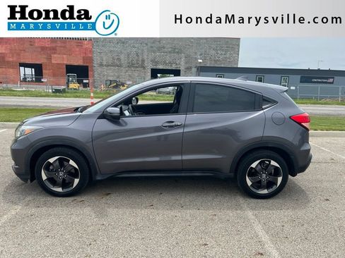 Used 2018 Honda HR-V EX image 1