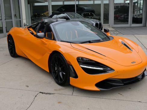 Used 2020 McLaren 720S Performance image 46
