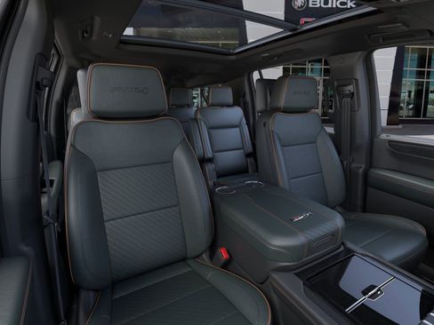 New 2026 GMC Yukon XL AT4 w/ AT4 Premium Plus Package image 16