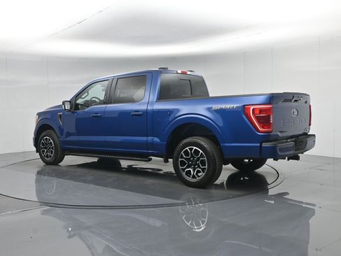 Certified 2022 Ford F150 XLT w/ Equipment Group 302A High image 7