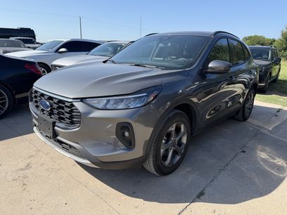 Used 2025 Ford Escape ST-Line Select