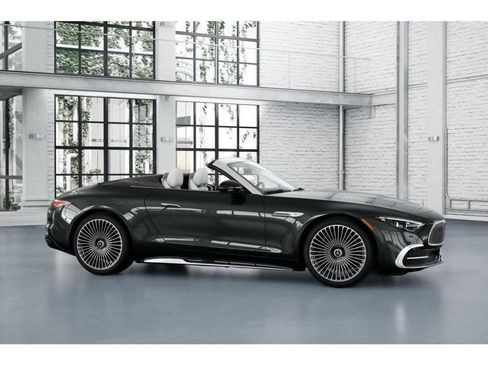 New 2026 Mercedes-Benz Maybach SL 680 image 14