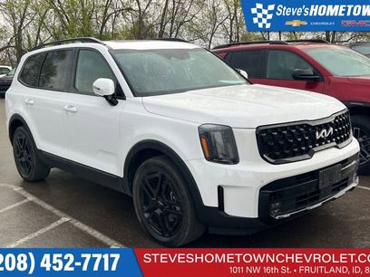 Used 2024 Kia Telluride SX Prestige X-Line