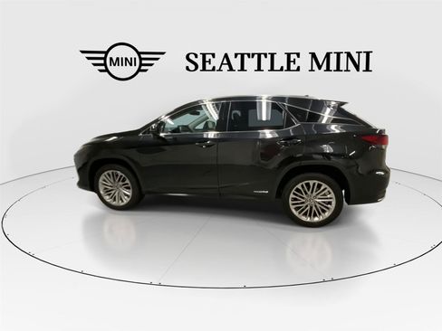 Used 2020 Lexus RX 450h AWD w/ Luxury Package image 7
