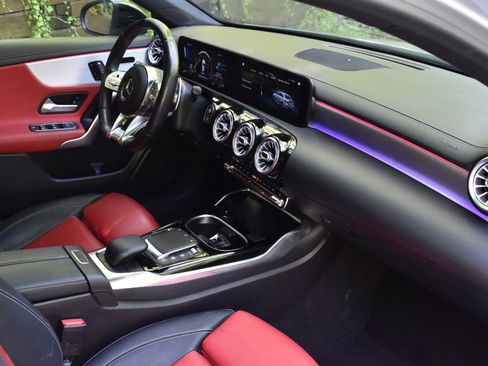 Used 2021 Mercedes-Benz A 35 AMG 4MATIC image 20