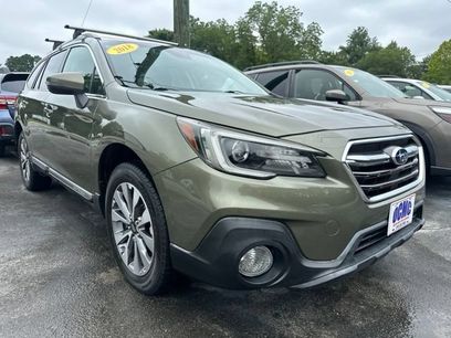 Used 2018 Subaru Outback 2.5i Touring w/ Popular Package #3